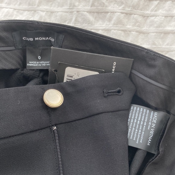 Club Monaco Borrem Pant - Picture 2 of 3